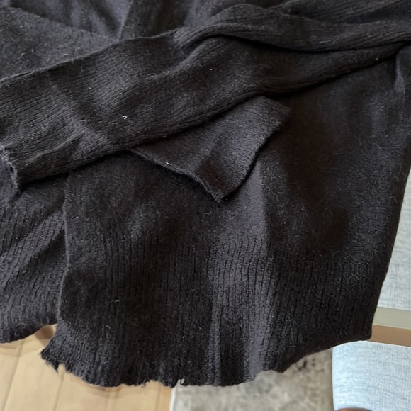 Rick Owens Cardigan Cardigan Sz S - Picture 16 of 16